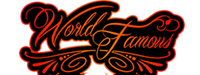 Logo World Famous Ink