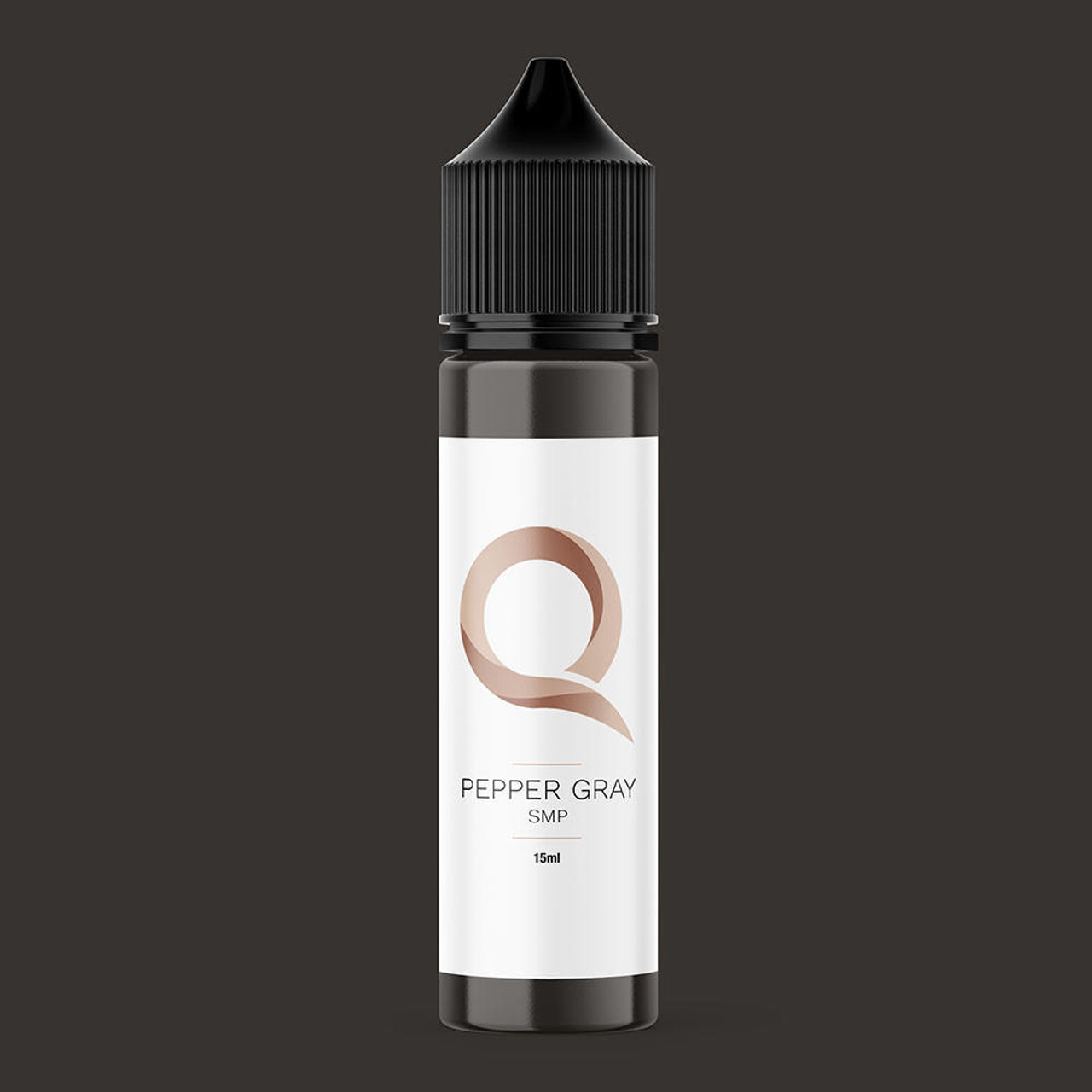 Quantum PMU Pigment - Pepper Gray SMP REACH Platinum Label (15 ml)