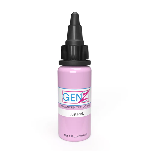 Intenze Ink Tattoofarbe REACH - Just Pink (30 ml)