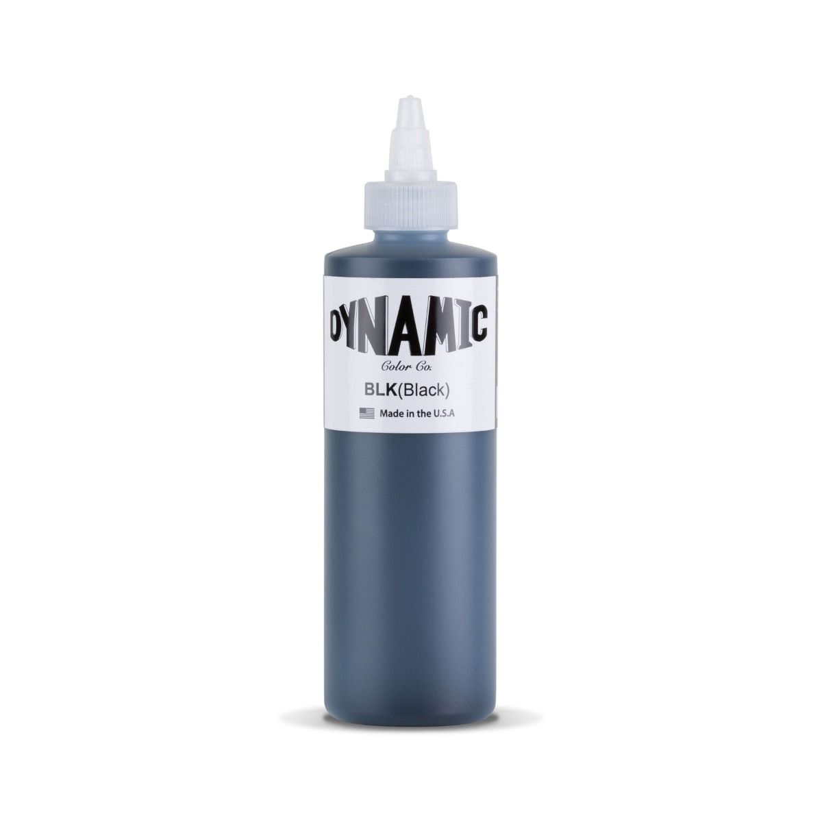 Dynamic Künstlerfarbe - Black (240ml)