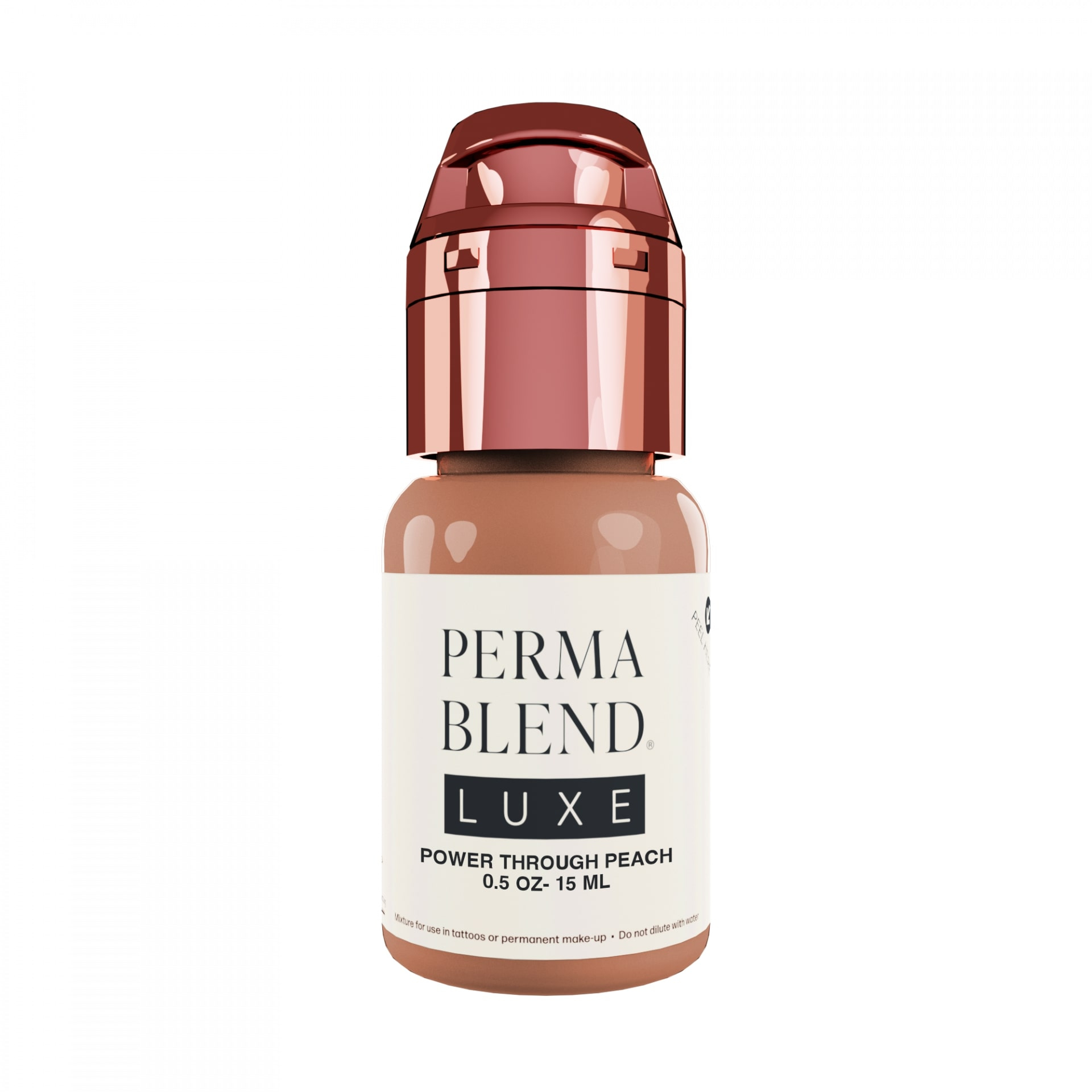 Perma Blend Luxe PMU Pigment - Power Through Peach (15 ml)