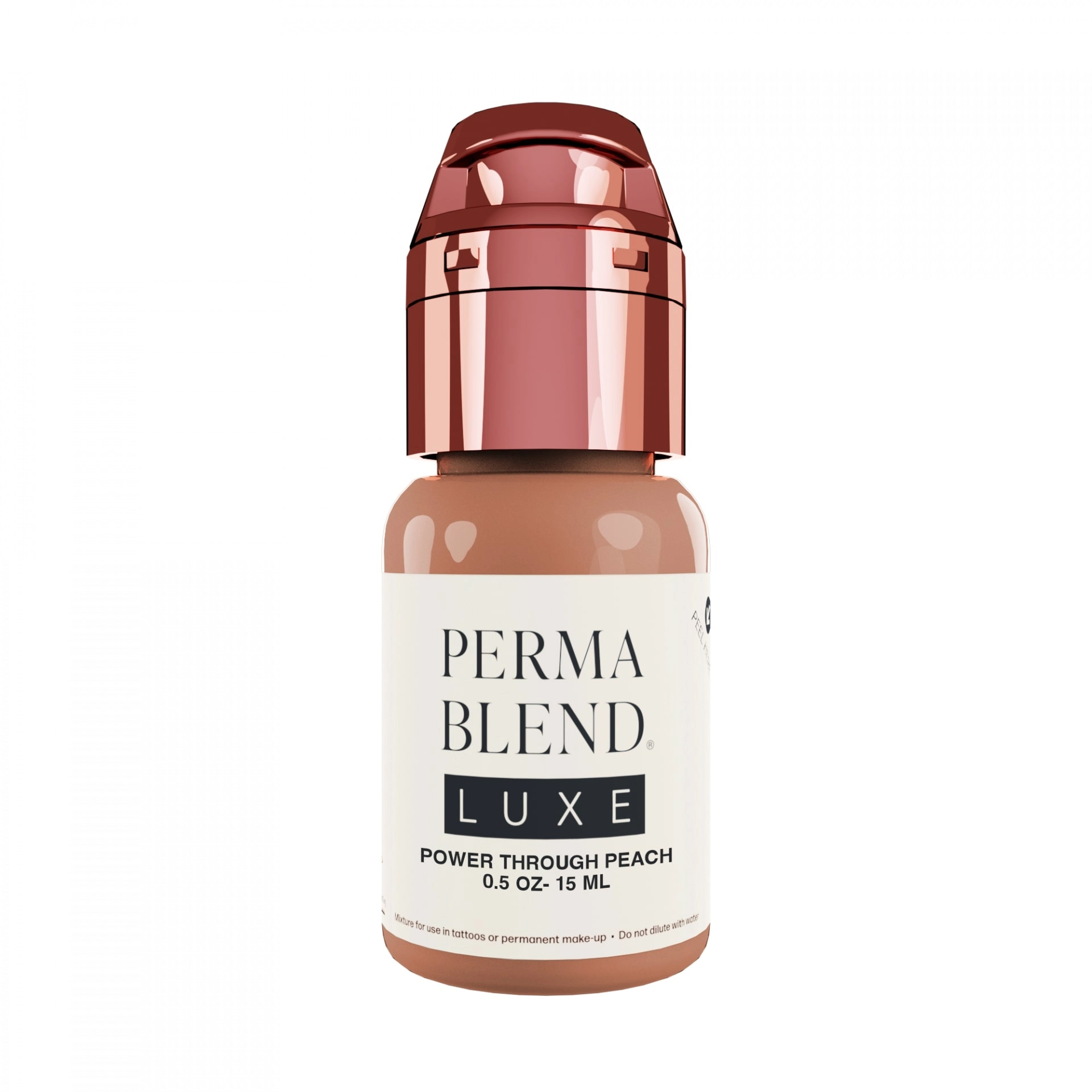 Perma Blend Luxe PMU Pigment - Power Through Peach (15 ml)