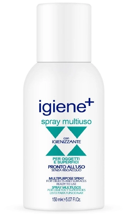 Igiene Mehrzweck-Desinfektionsspray für Oberflächen (150 ml)