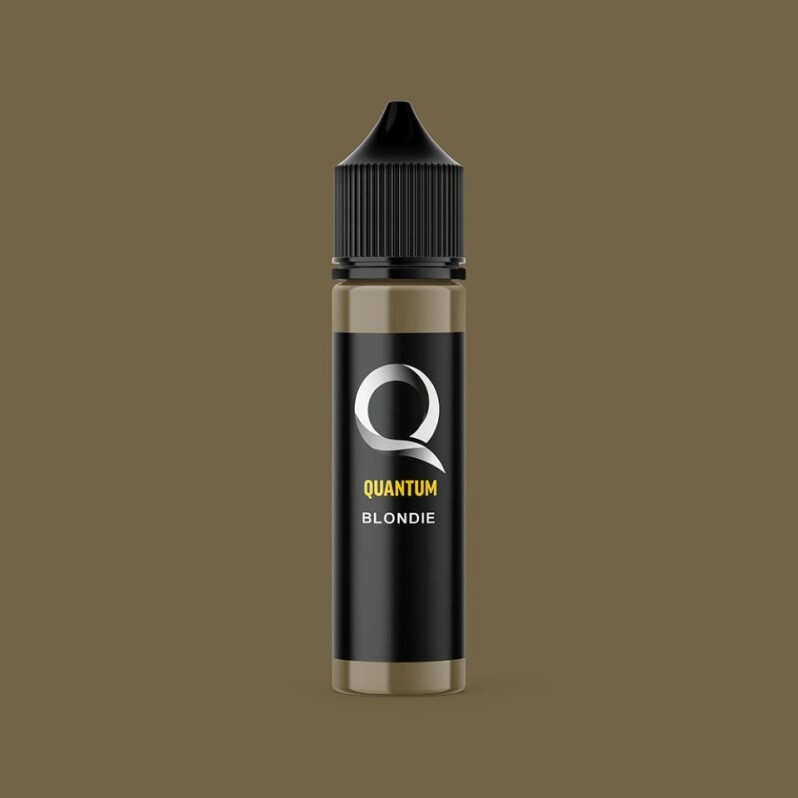 Quantum Ink PMU Pigment - Blondie REACH Platinum Label (15 ml)