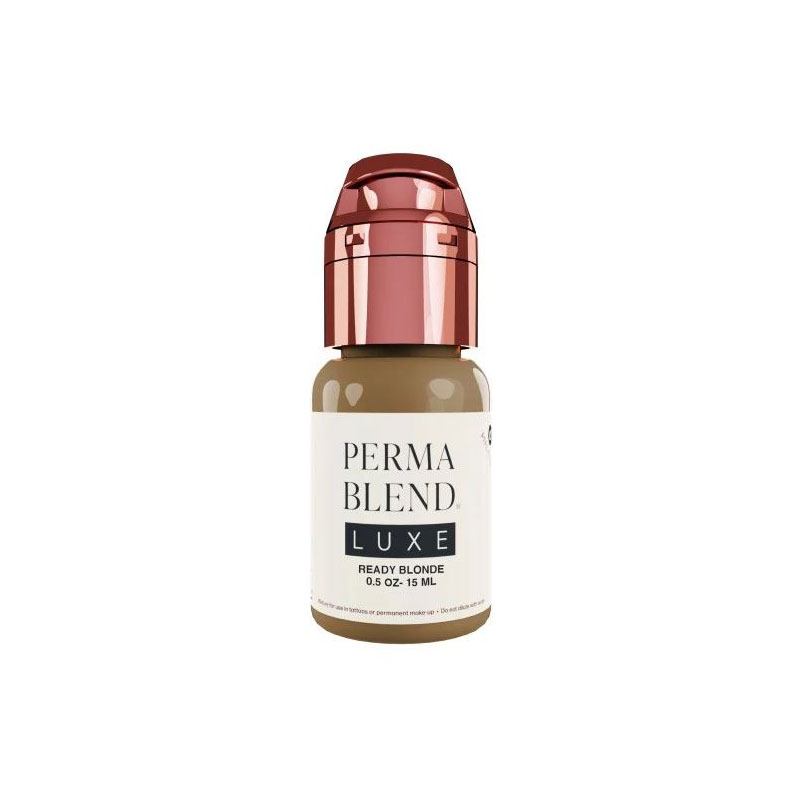 Perma Blend Luxe PMU Pigment - Ready Blonde (15 ml)