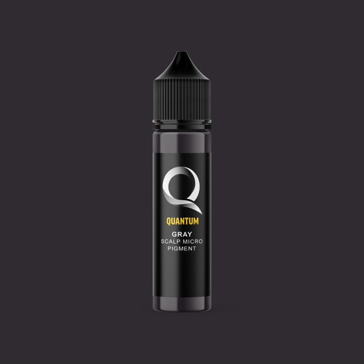 Quantum PMU Pigment - Gray SMP REACH Platinum Label (15 ml)