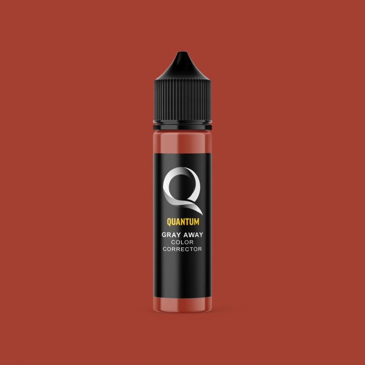 Quantum PMU Pigment - Gray Away REACH Platinum Label (15 ml)