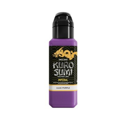 Kuro Sumi Imperial Tattoofarbe - Lilac Purple