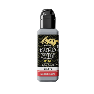 Kuro Sumi Imperial Tattoofarbe - Calcite Grey (44 ml)