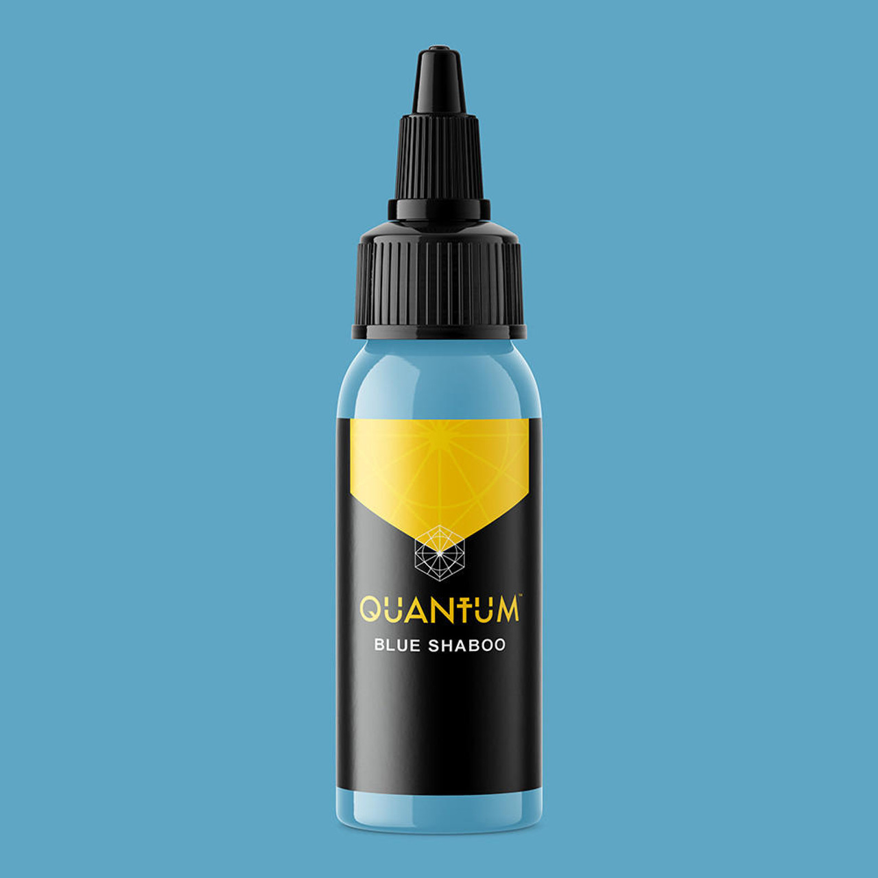 Quantum Ink Tattoofarbe - Blue Shaboo REACH Gold Label (30 ml)