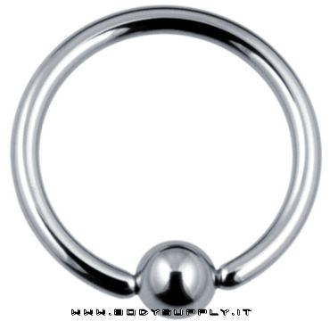 TT BALL CLOSURE RINGS