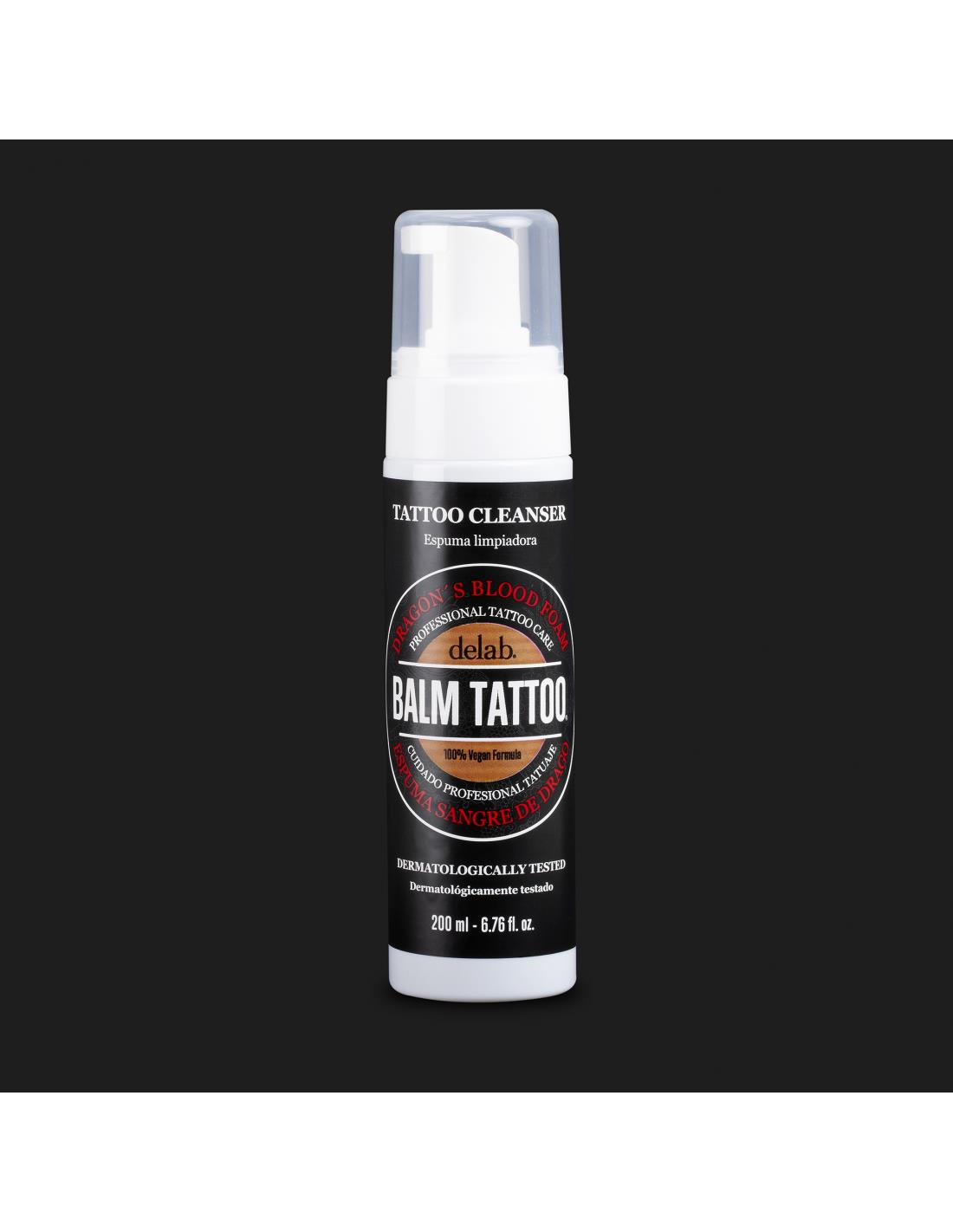 Balm Tattoo Dragon's Blood Foam (200 ml)