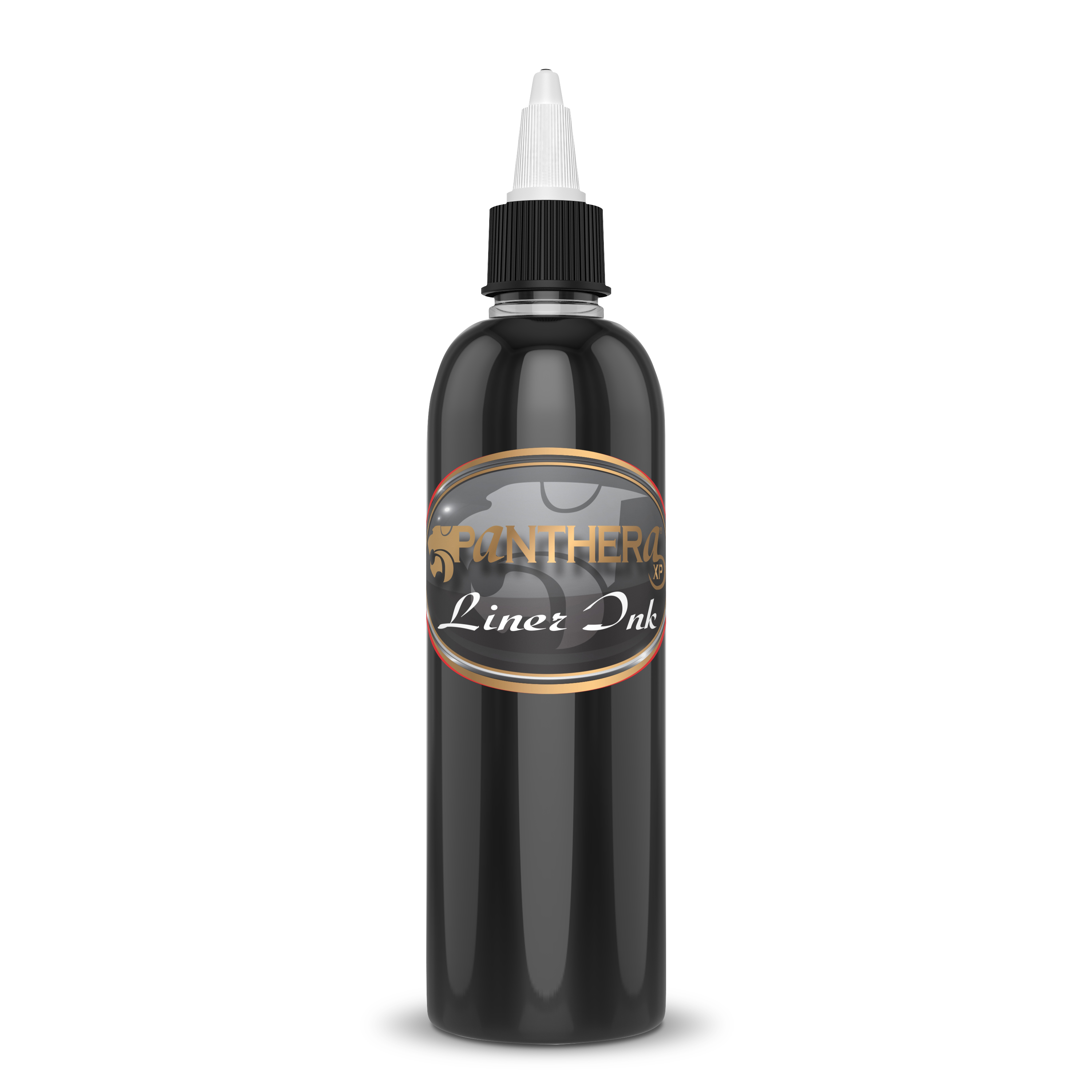 Panthera Black Ink Tattoofarbe REACH - Liner