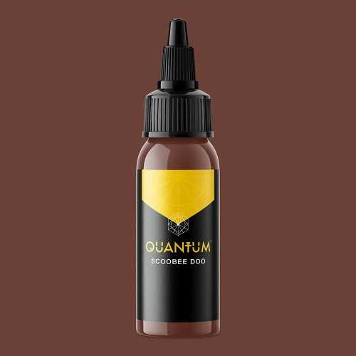 Quantum Tattoo Ink - Scoobee Doo REACH Gold Label (30ml)