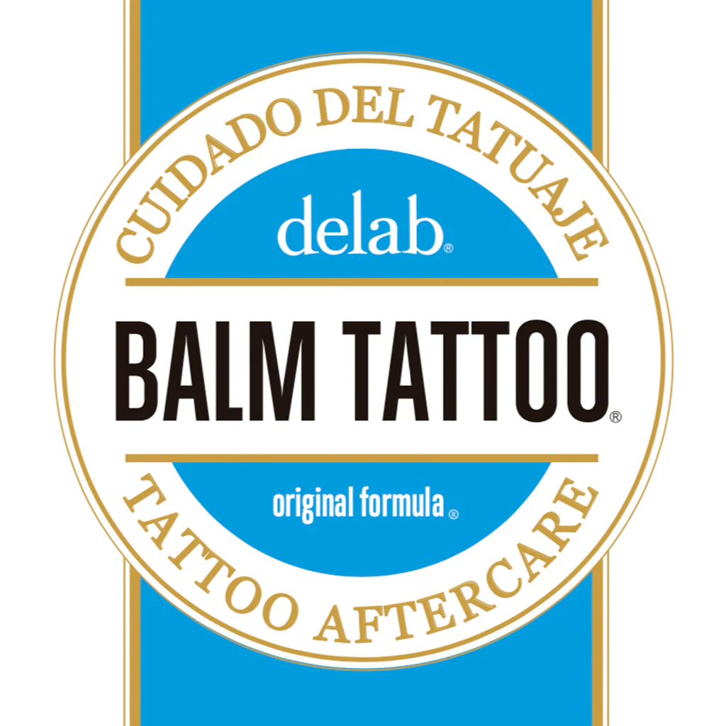 Logo Balm Tattoo