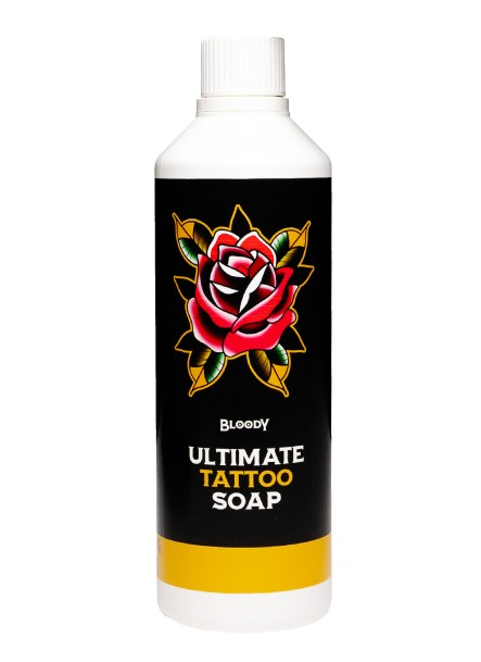 Bloody Ultimate Tattoo Soap (500 ml)