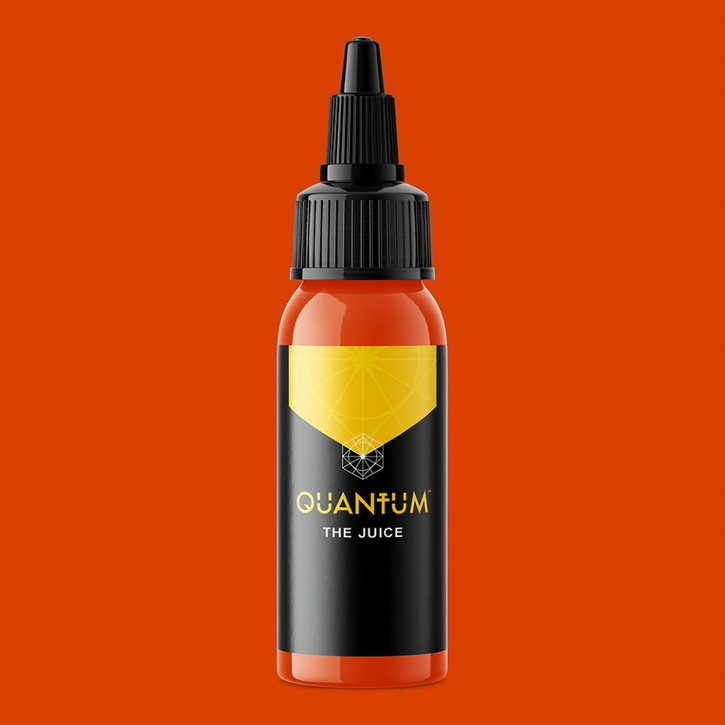 Quantum Tattoo Ink - The Juice REACH Gold Label (30ml)