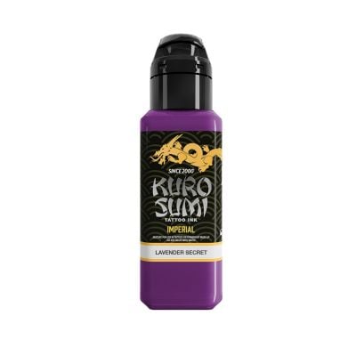 Kuro Sumi Imperial Tattoofarbe - Lavender Secret