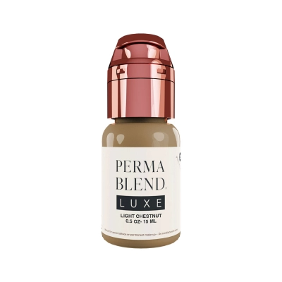 Perma Blend Luxe PMU Pigment - Light Chestnut V2 (15 ml)