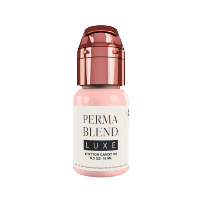 Perma Blend Luxe PMU Pigment - Cotton Candy V2 (15 ml)