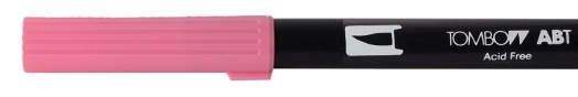 Tombow Dual Brush Tattoo-Stift - Pink Rose