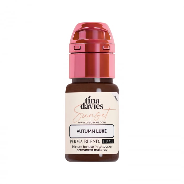 Perma Blend Luxe PMU Pigment - Tina Davies Autumn (15 ml)