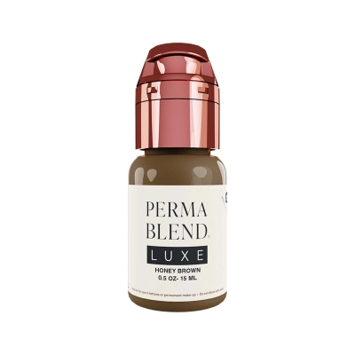 Perma Blend Luxe PMU Pigment - Honey Brown (15 ml)