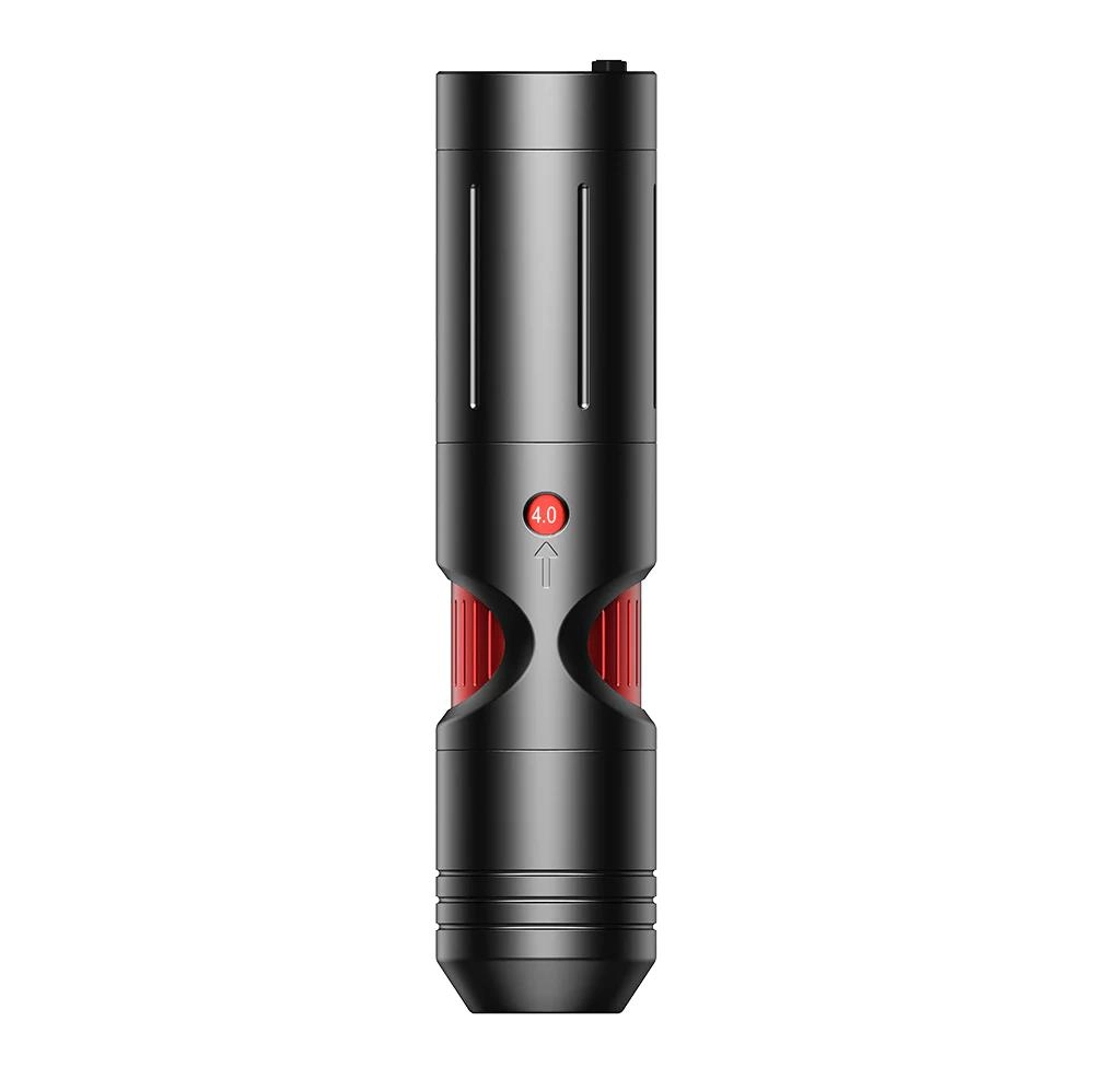 EZ P3 Wireless Pen mit verstellbarem Nadelhub - Rot