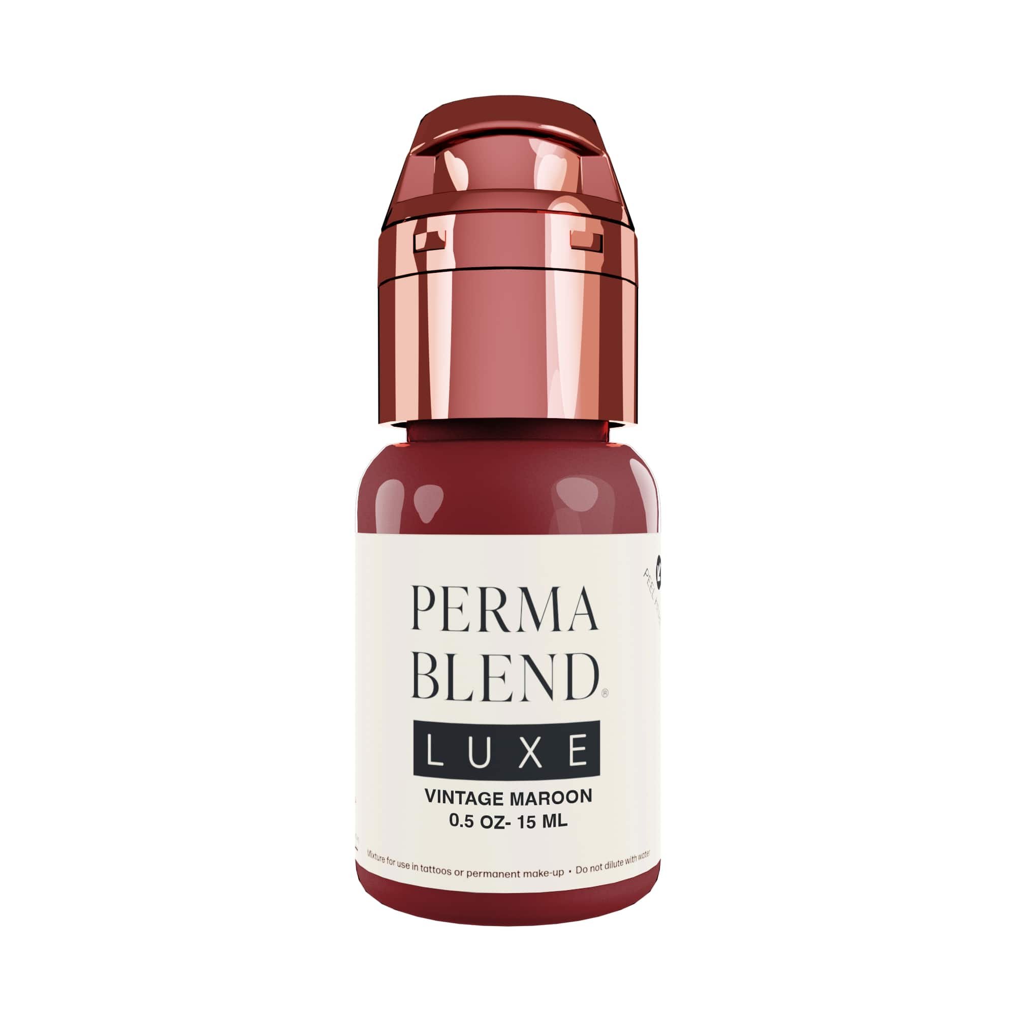 Perma Blend Luxe PMU Pigment - Vintage Maroon (15 ml)