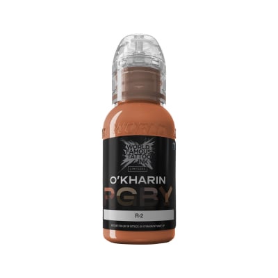 World Famous Limitless - Sasha O'Kharin - R-2 (30 ml)