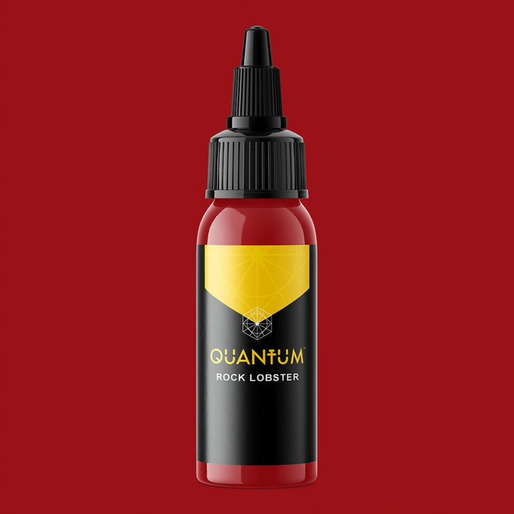 Quantum Tattoo Ink - Rock Lobster REACH Gold Label (30ml)