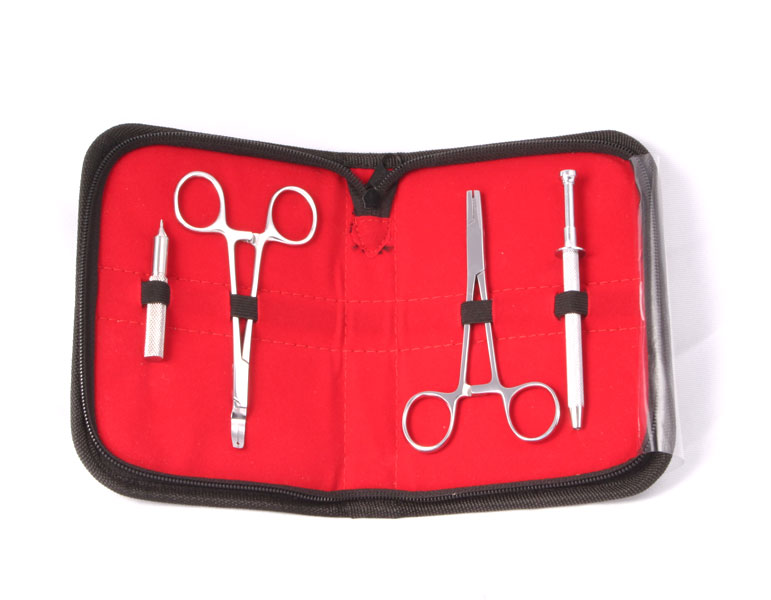 Dermal Anchor Tool Set