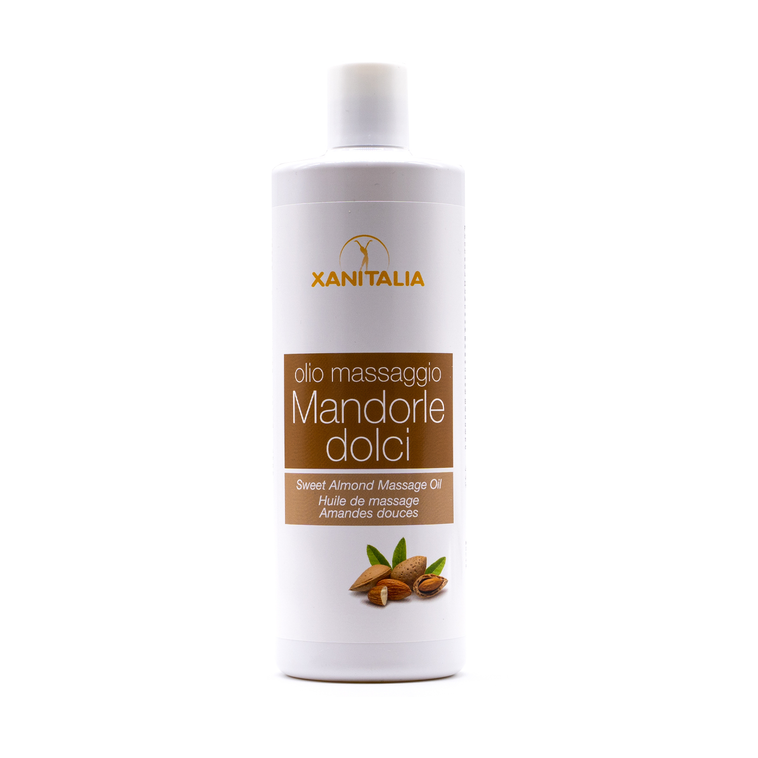 Xanitalia Süßmandelöl (500 ml)