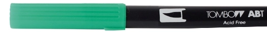 Tombow Dual Brush Tattoo-Stift - Sap Green
