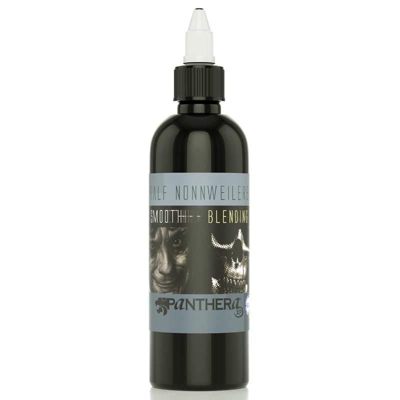 Panthera Black Ink Tattoofarbe REACH - Ralf Nonnweiler Blending (150ml)