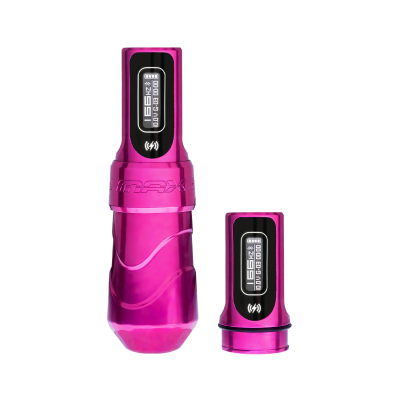 Spektra Flux Max Wireless - 2 PowerBolt II - Bubblegum