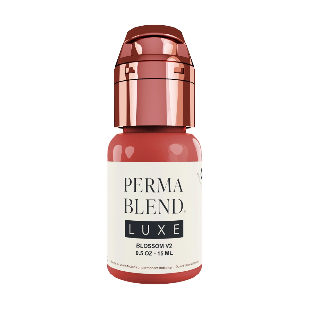 Perma Blend Luxe PMU Pigment - Blossom V2 (15ml)