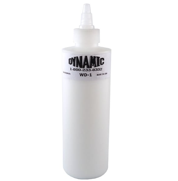 Dynamic Künstlerfarbe - White (240ml)