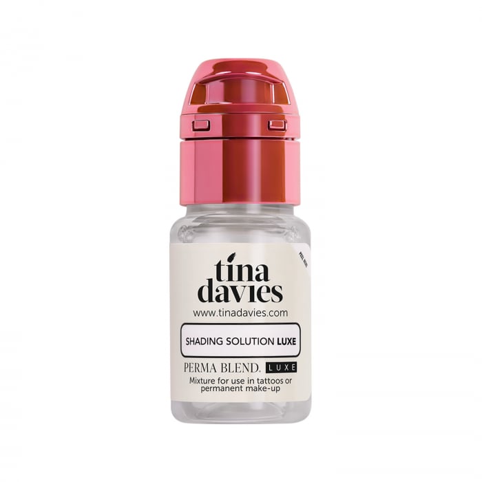 Perma Blend Luxe PMU Pigment - Tina Davies Shading Solution (15 ml)