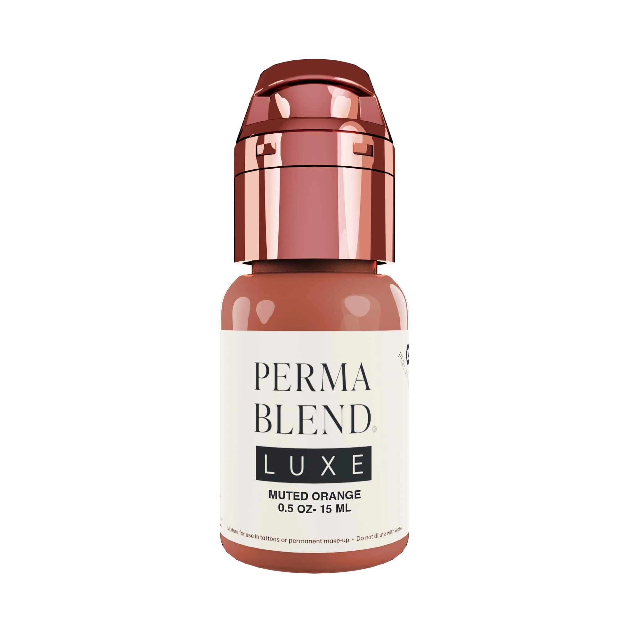 Perma Blend Luxe PMU Pigment - Muted Orange (15 ml)