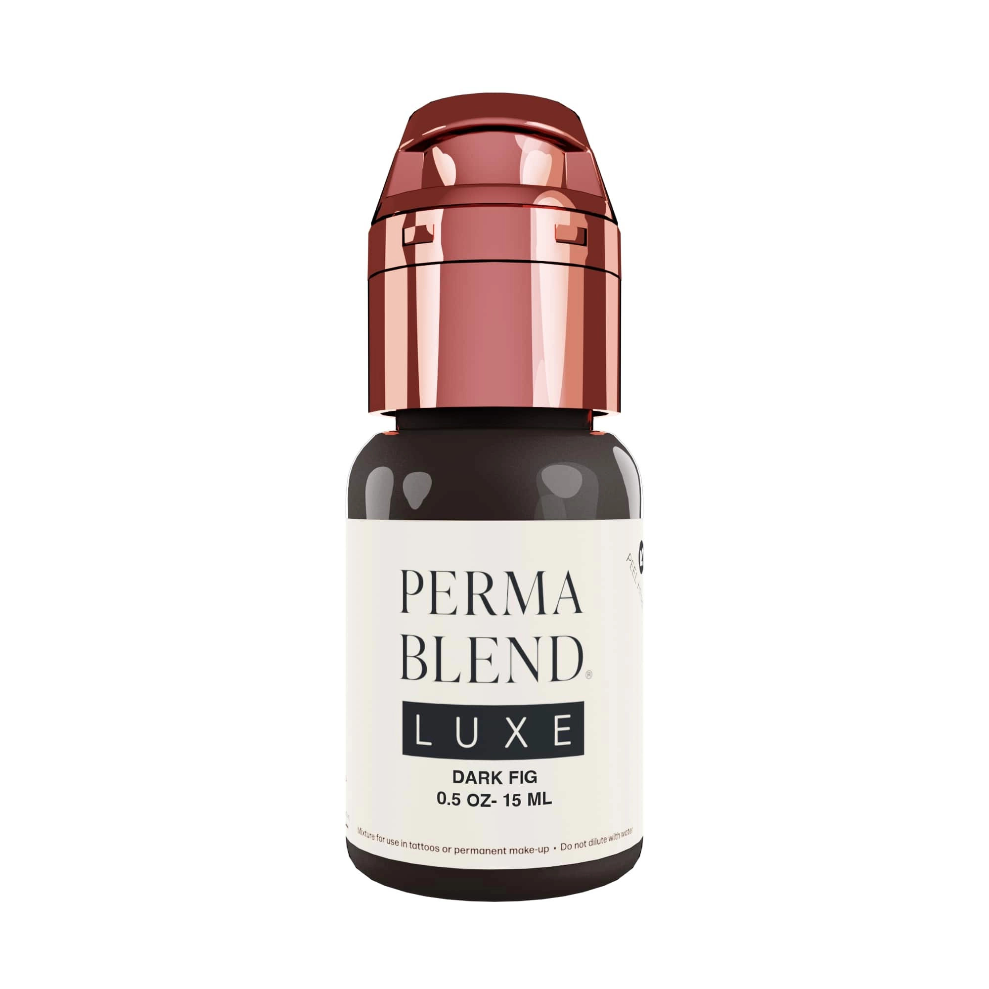 Perma Blend Luxe PMU Pigment - Dark Fig (15 ml)