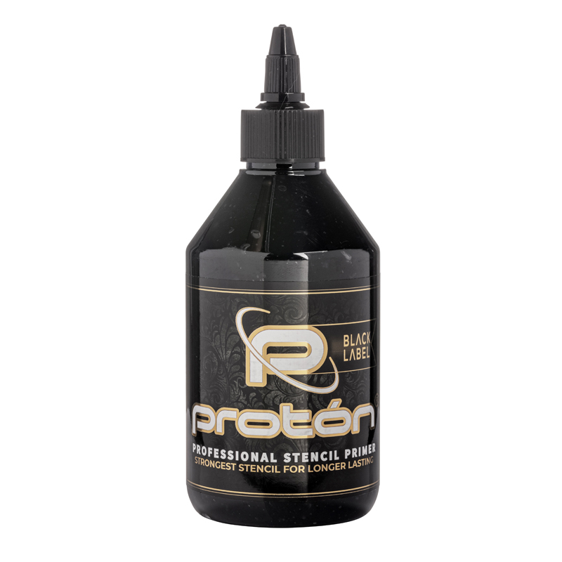 Proton Black Label Stencil Primer (250 ml)