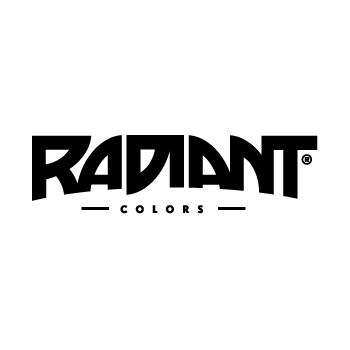 Logo Radiant Colors