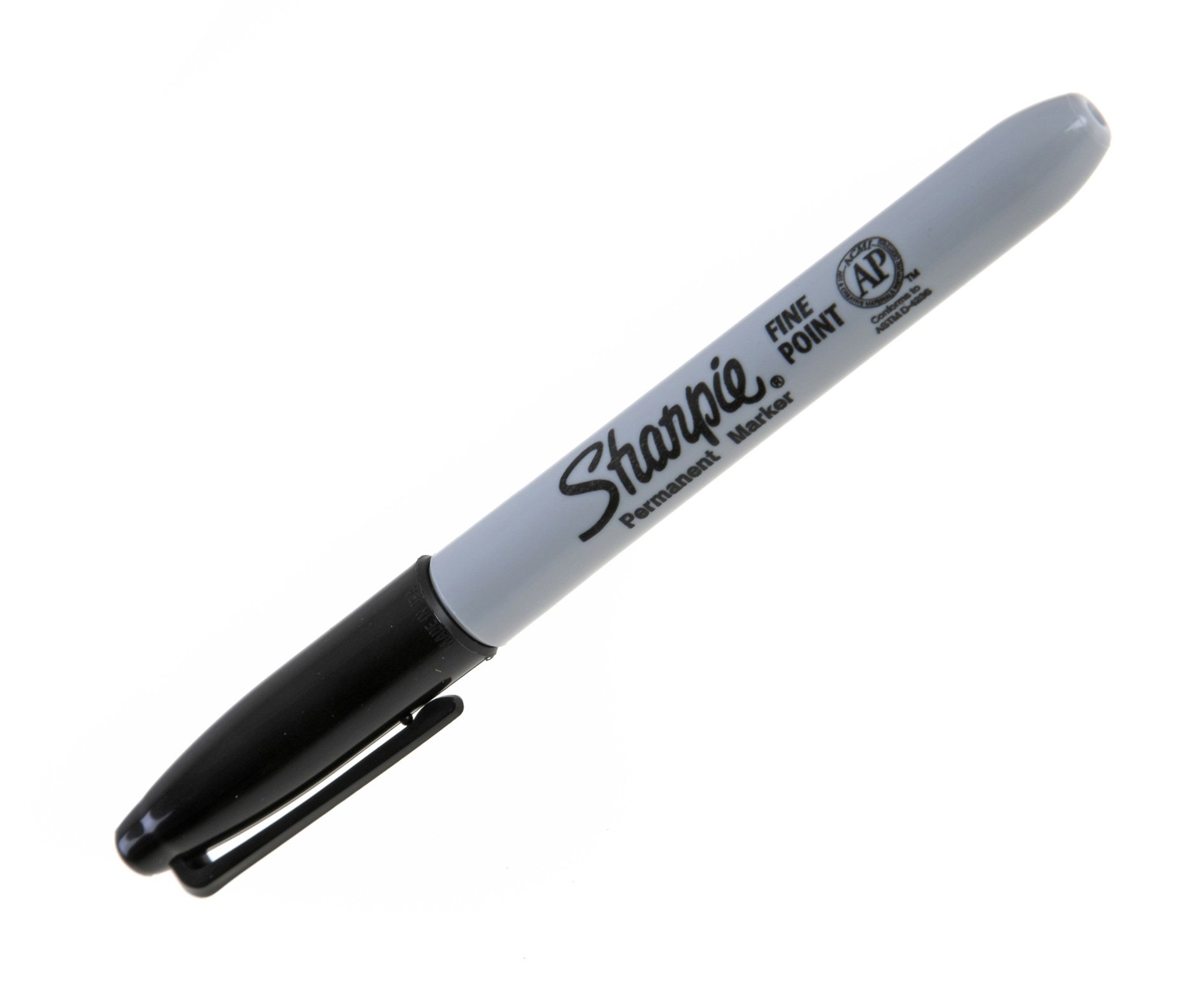 Sharpie Tattoo-Stift - Schwarz