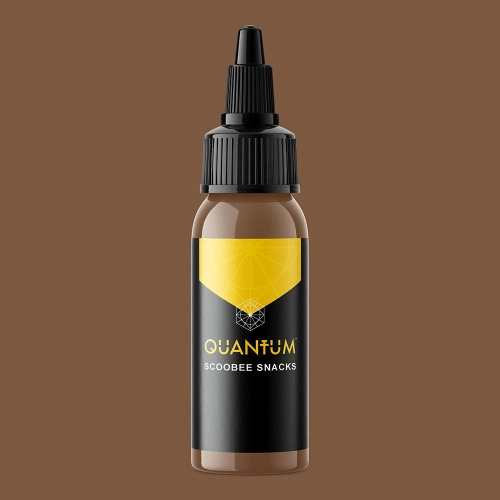 Quantum Tattoo Ink - Scoobee Snacks REACH Gold Label (30ml)