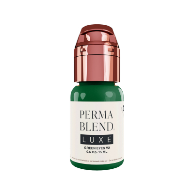 Perma Blend Luxe PMU Pigment - Green Eyes V2 (15 ml)