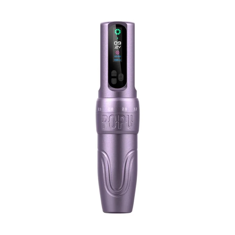 EZ Popu Diva Wireless Pen mit einstellbarem Nadelhub - Lavender 