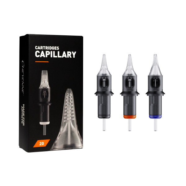 Cheyenne Capillary Nadelmodule 20 St. - 11 Magnum