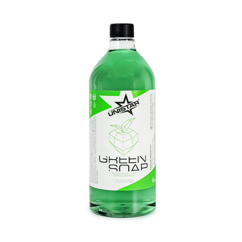 UNISTAR Green SOAP (1000 ml)