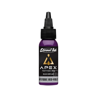 Eternal Ink Tattoofarbe REACH - Mystique Red-Violet (30 ml)